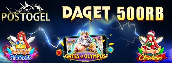 POSTOGEL 4D Dunia Game Online Dengan Akses Premium